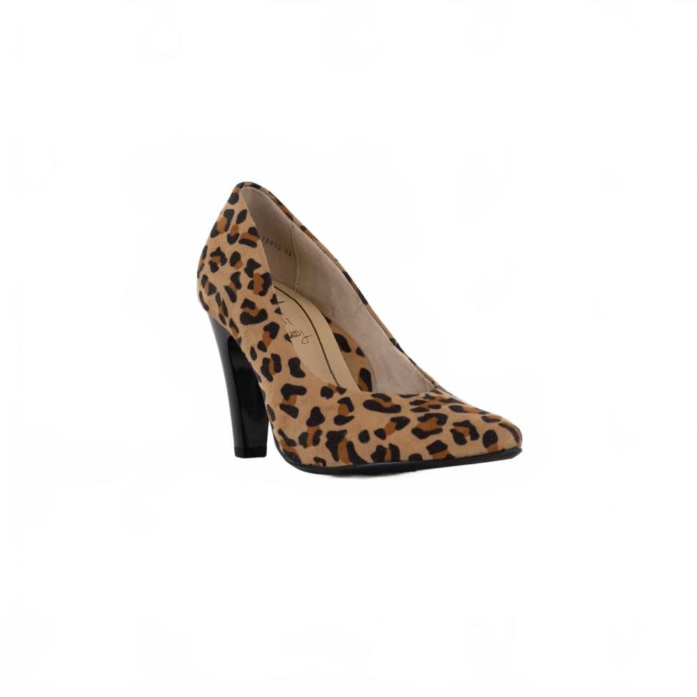 NEW ARA women's franziska high heel in animal print